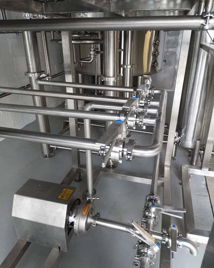 7bbl Brewery Equipment